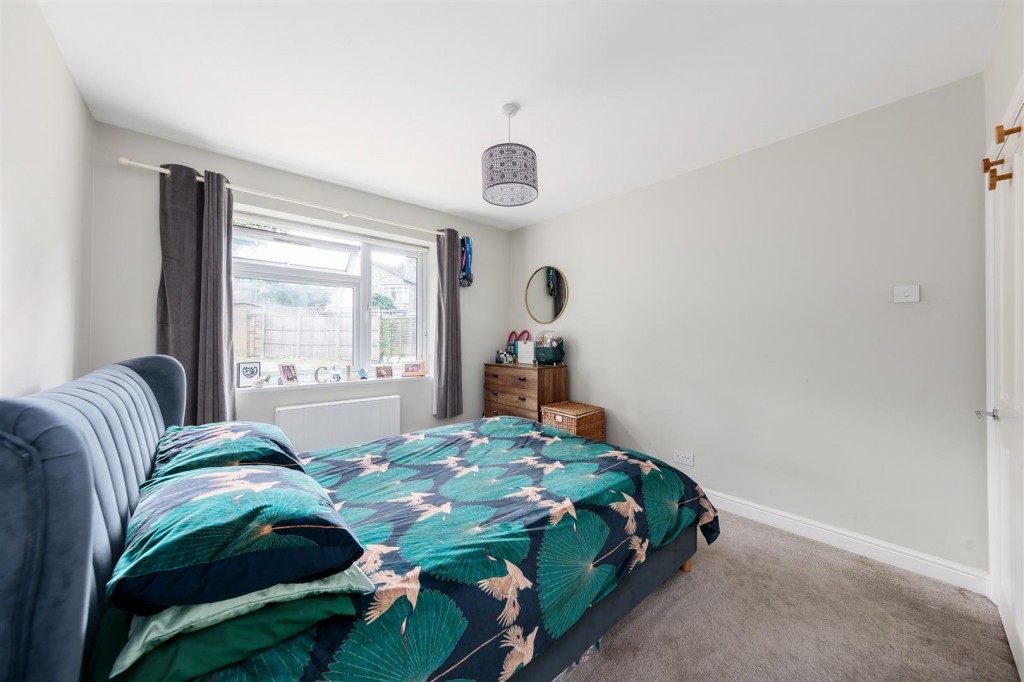 Serbin Close, Leyton, London, E10
