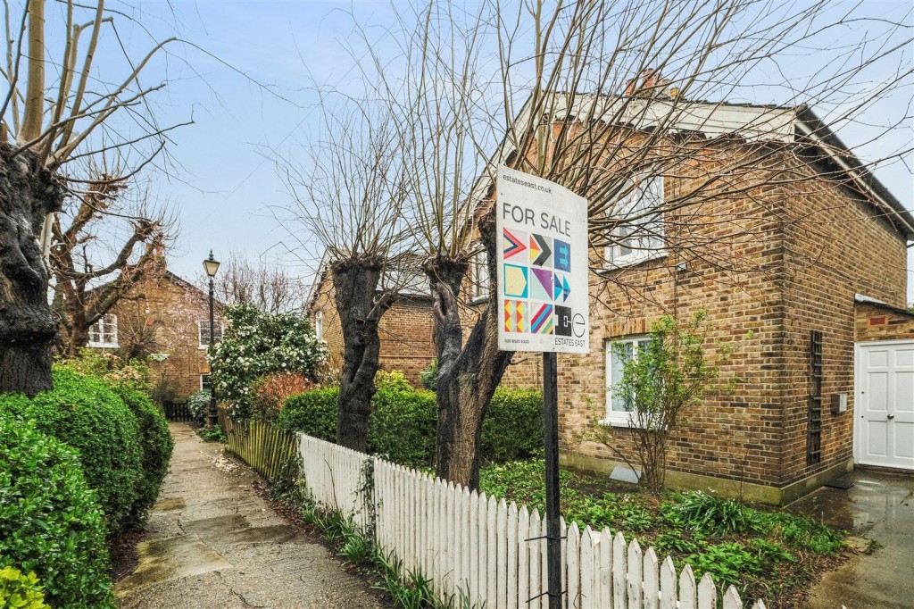 Eden Grove, Walthamstow, London, E17