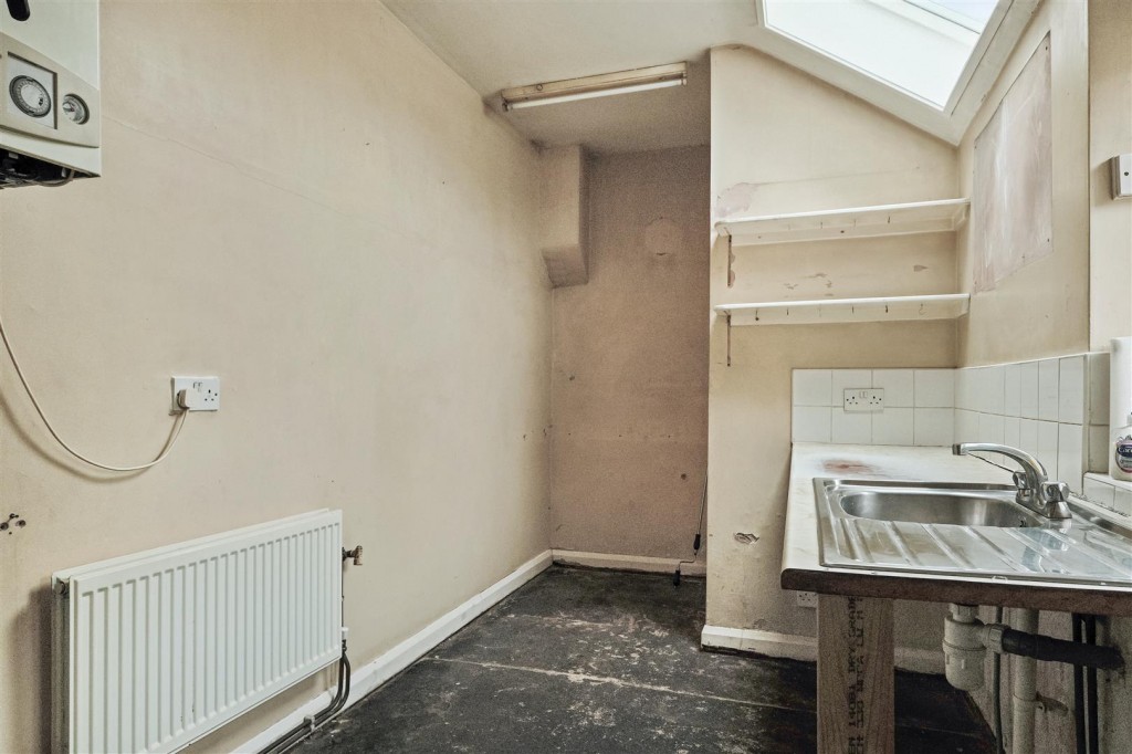 Eden Grove, Walthamstow, London, E17