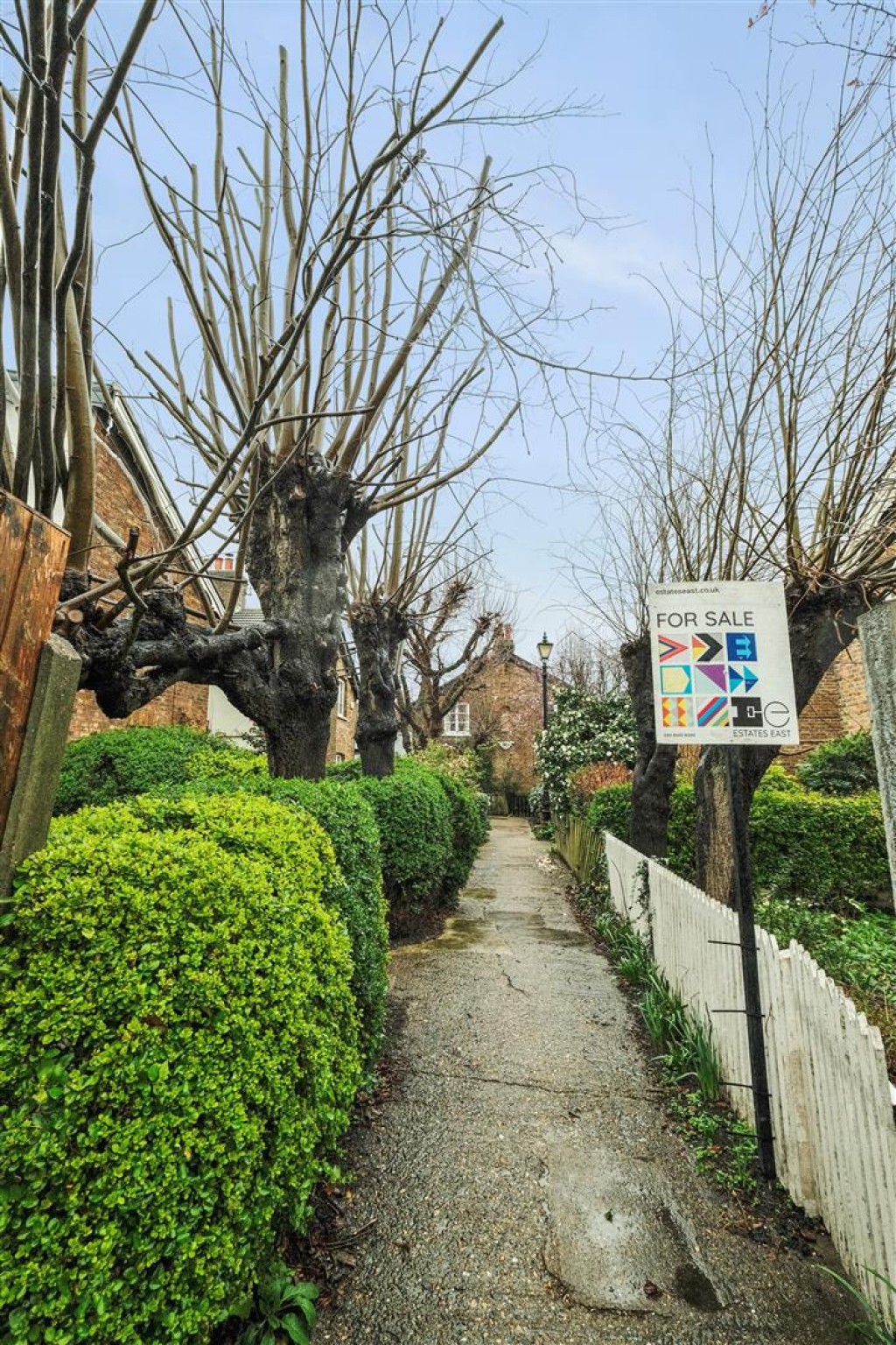 Eden Grove, Walthamstow, London, E17