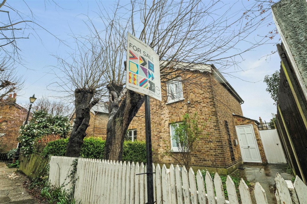Eden Grove, Walthamstow, London, E17