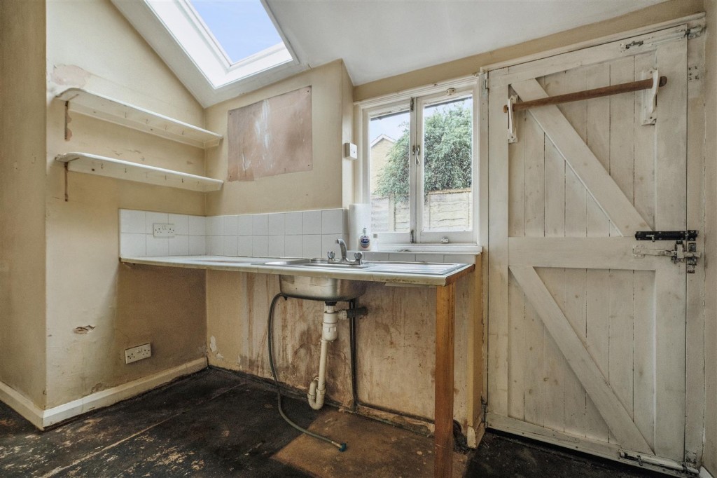 Eden Grove, Walthamstow, London, E17