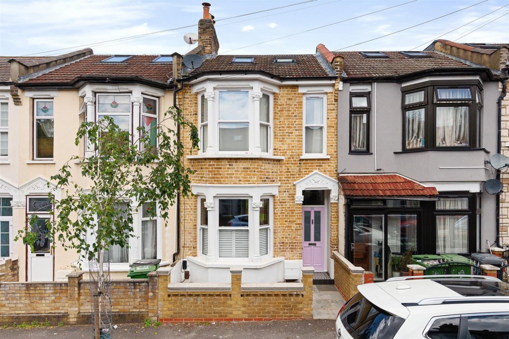 Livingstone Road, Walthamstow, London, E17