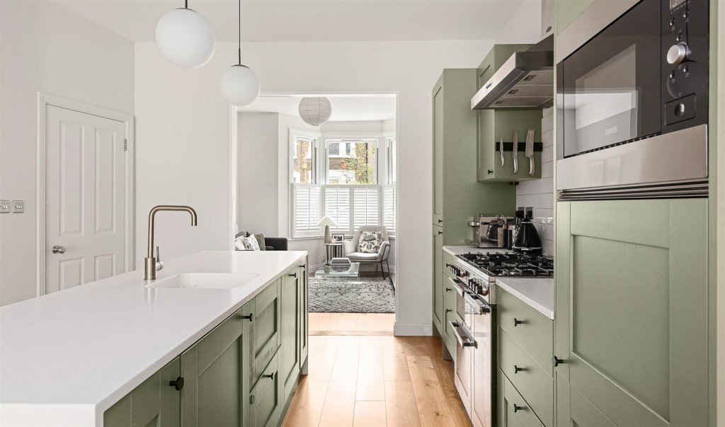 Livingstone Road, Walthamstow, London, E17