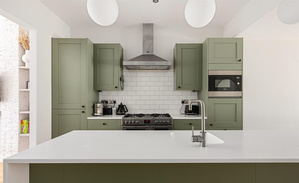 Livingstone Road, Walthamstow, London, E17