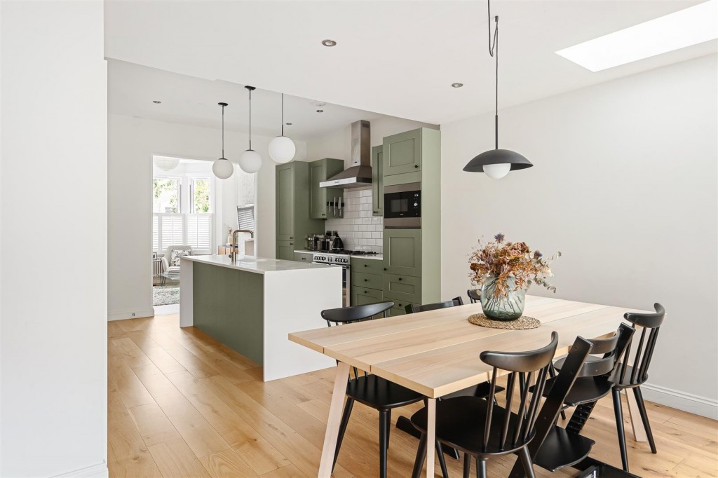 Livingstone Road, Walthamstow, London, E17