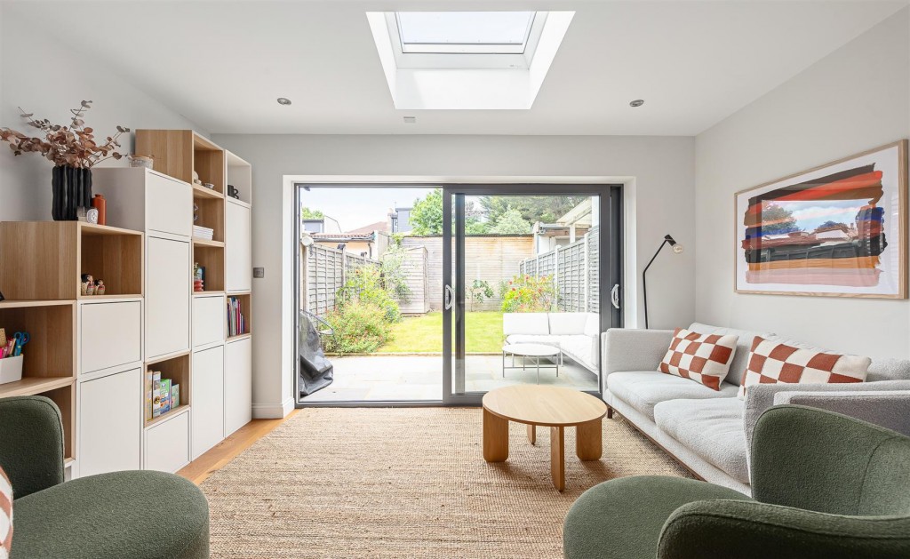 Livingstone Road, Walthamstow, London, E17