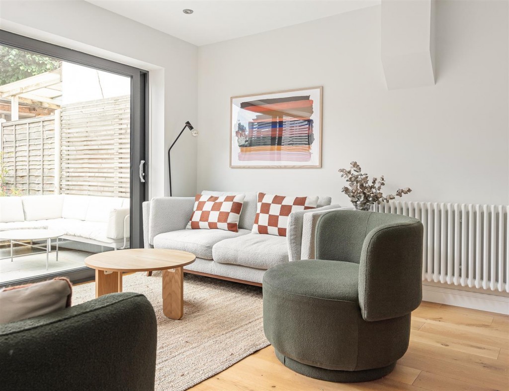 Livingstone Road, Walthamstow, London, E17