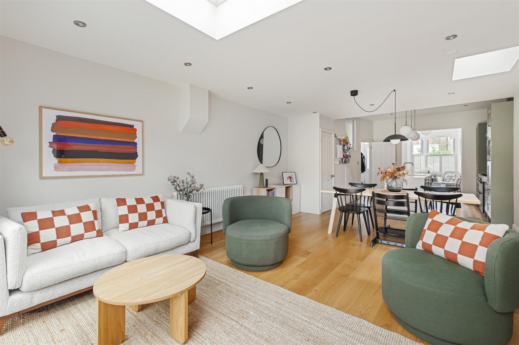 Livingstone Road, Walthamstow, London, E17