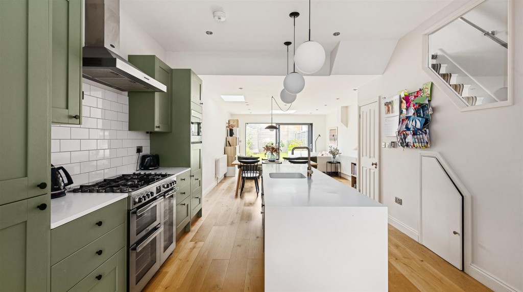 Livingstone Road, Walthamstow, London, E17