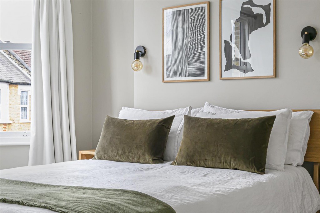 Livingstone Road, Walthamstow, London, E17
