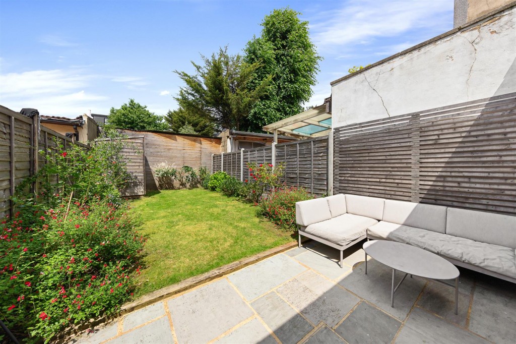 Livingstone Road, Walthamstow, London, E17