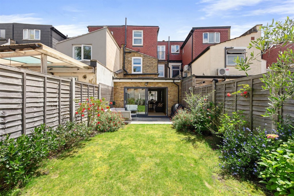 Livingstone Road, Walthamstow, London, E17