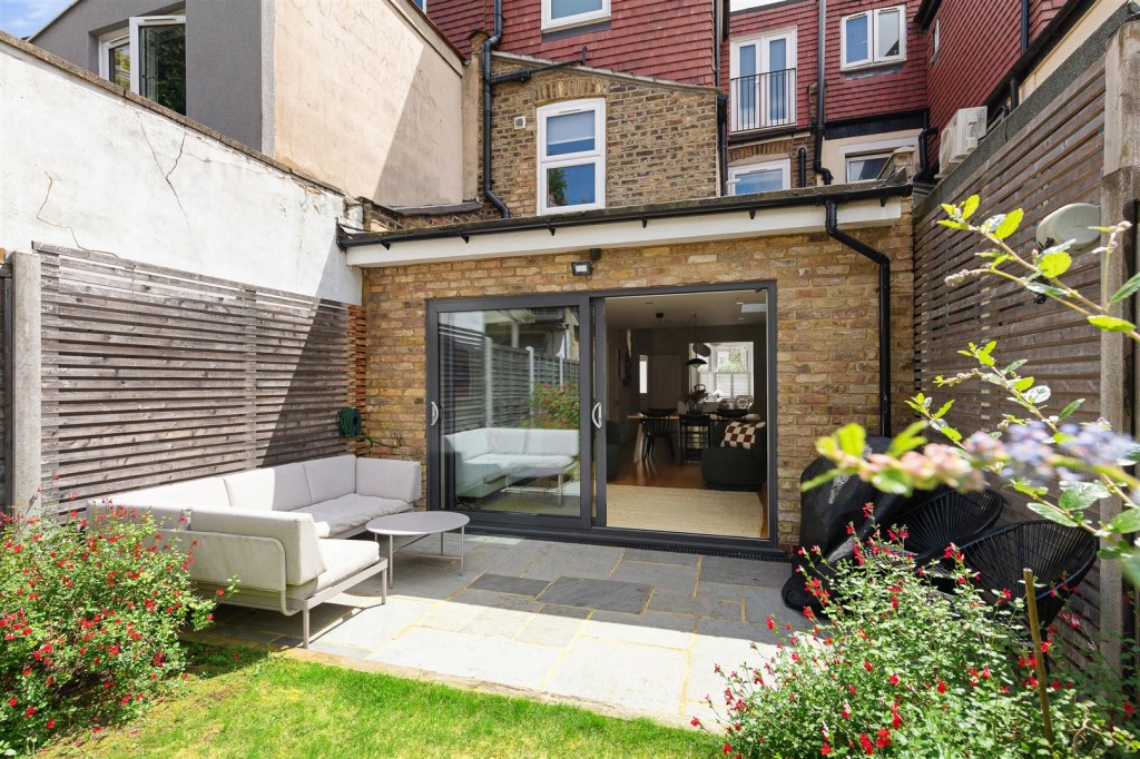 Livingstone Road, Walthamstow, London, E17