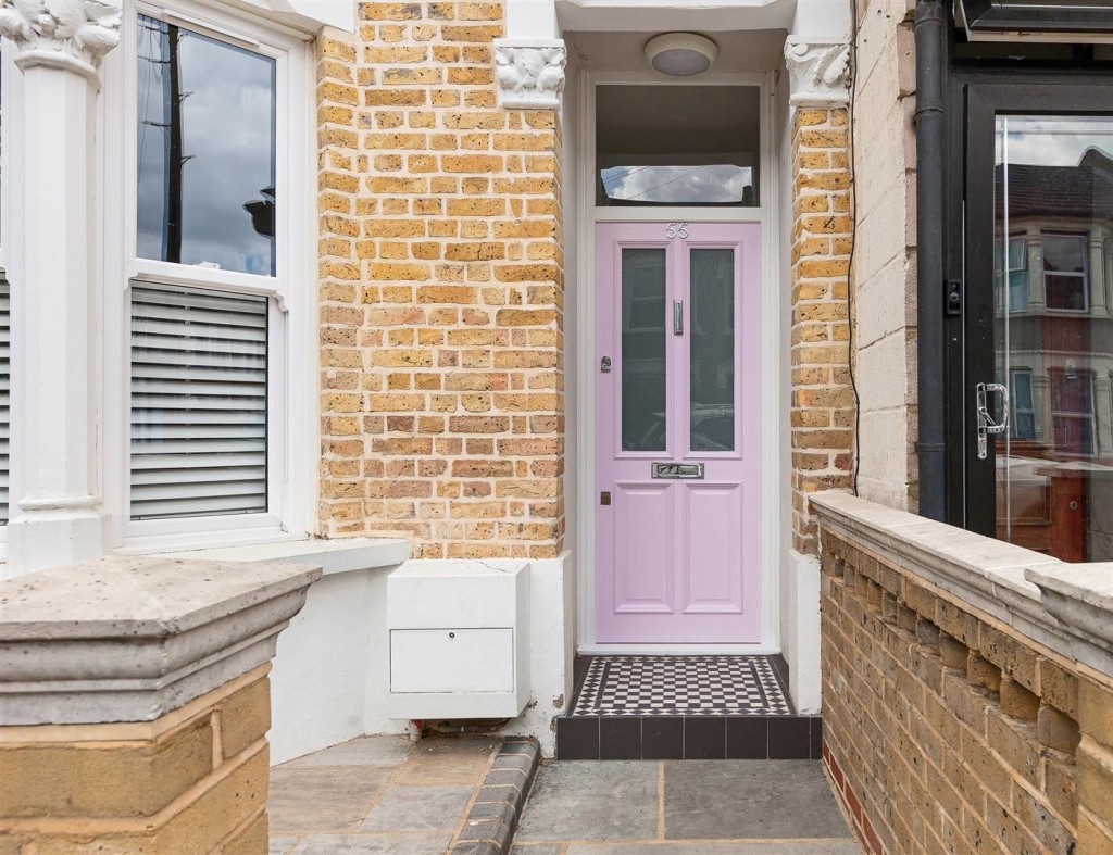 Livingstone Road, Walthamstow, London, E17