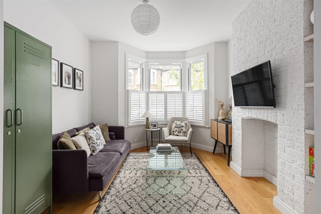Livingstone Road, Walthamstow, London, E17