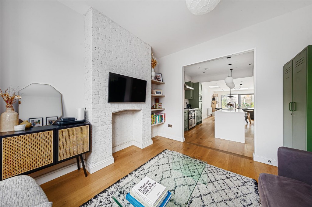Livingstone Road, Walthamstow, London, E17