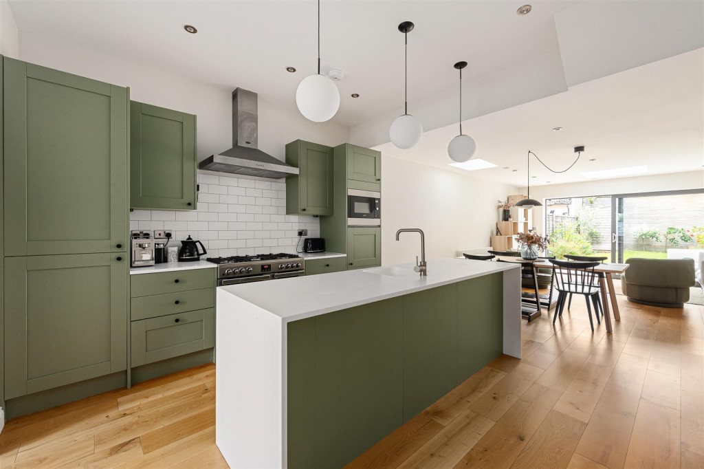 Livingstone Road, Walthamstow, London, E17