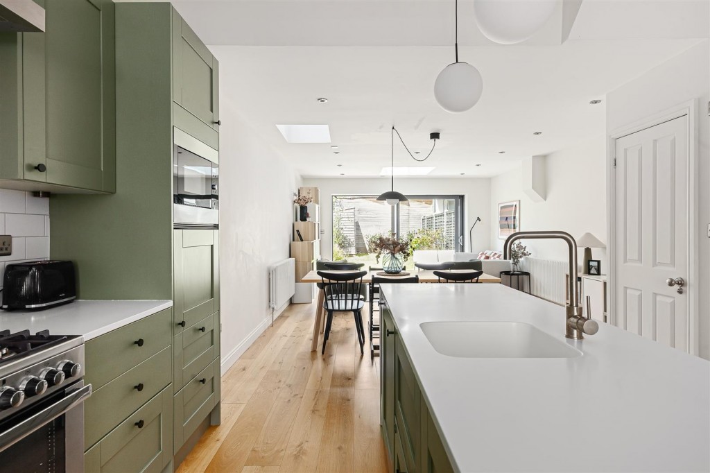 Livingstone Road, Walthamstow, London, E17