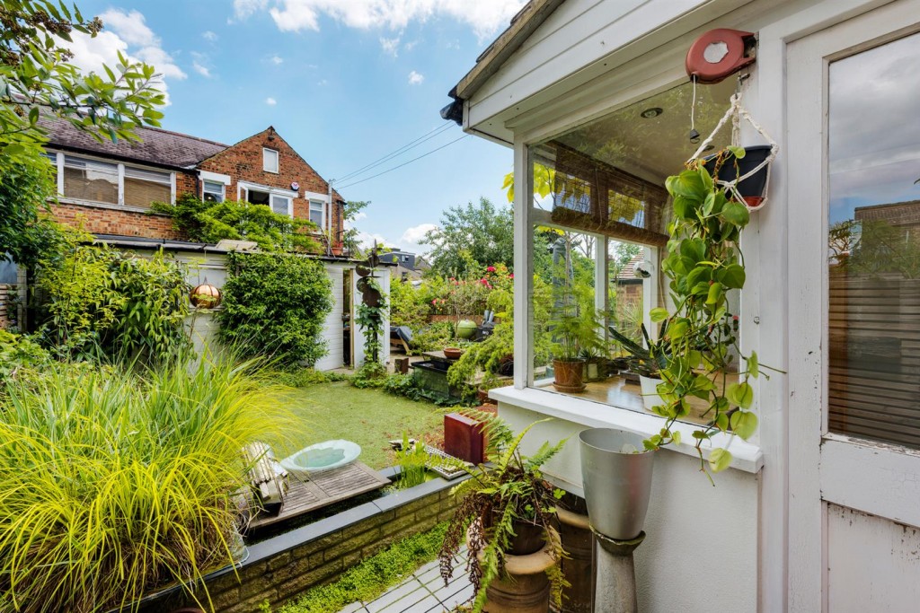 Copeland Road, Walthamstow, London, E17