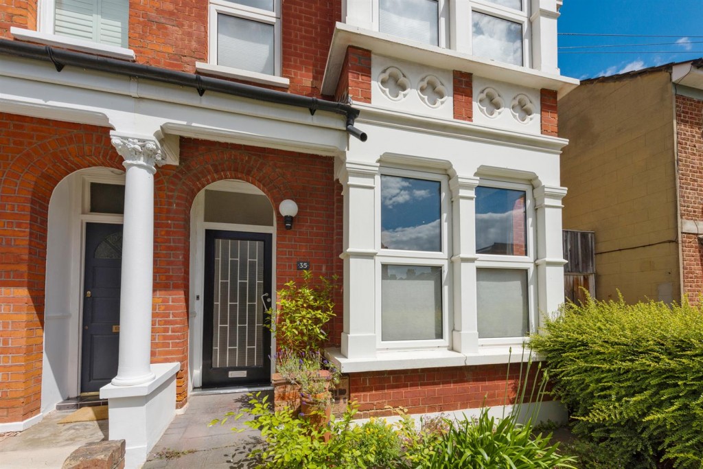 Copeland Road, Walthamstow, London, E17