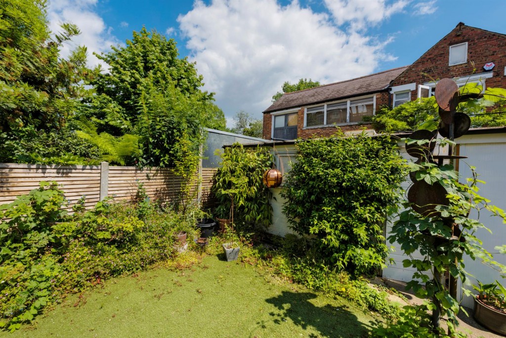 Copeland Road, Walthamstow, London, E17