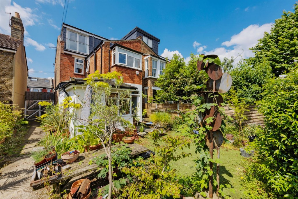 Copeland Road, Walthamstow, London, E17