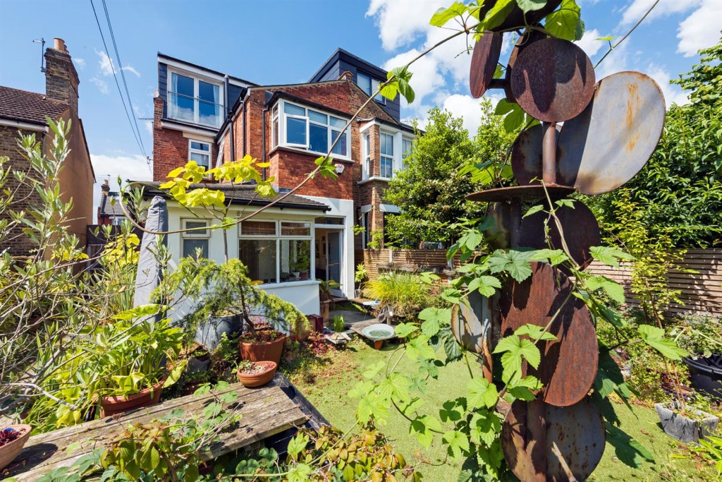 Copeland Road, Walthamstow, London, E17