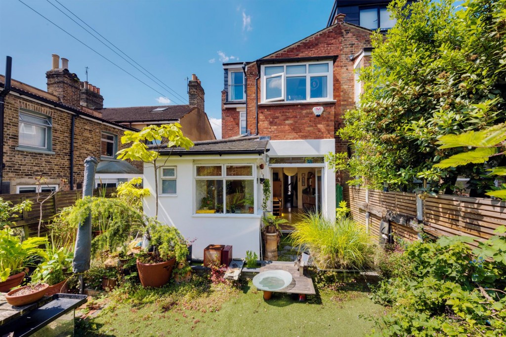 Copeland Road, Walthamstow, London, E17