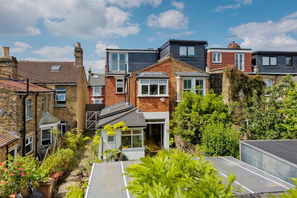 Copeland Road, Walthamstow, London, E17