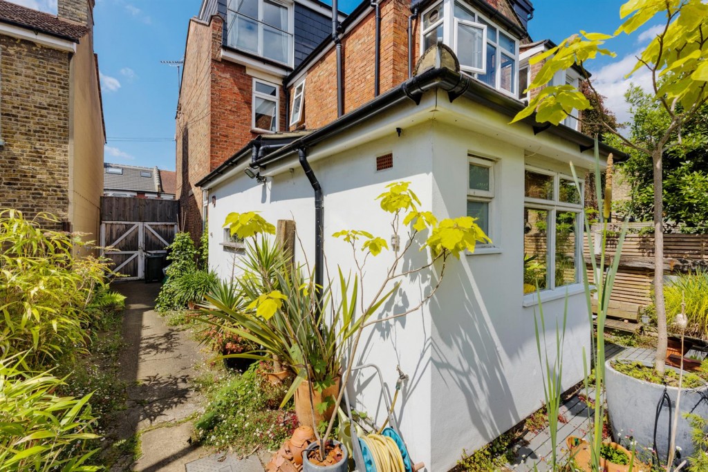 Copeland Road, Walthamstow, London, E17