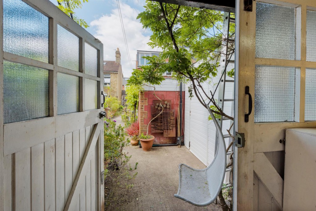 Copeland Road, Walthamstow, London, E17