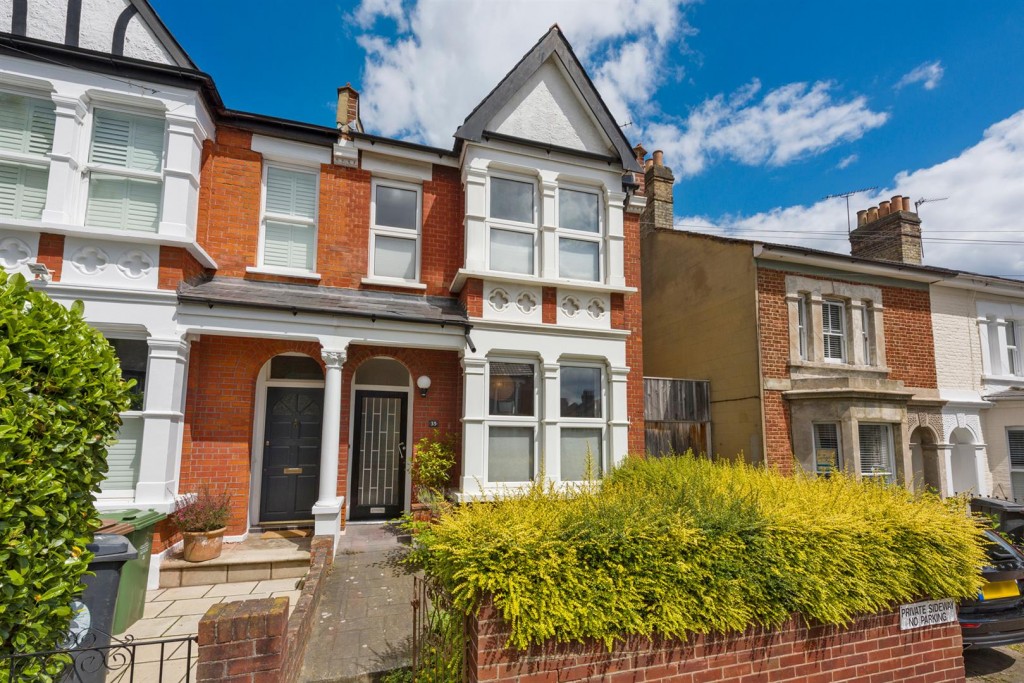 Copeland Road, Walthamstow, London, E17