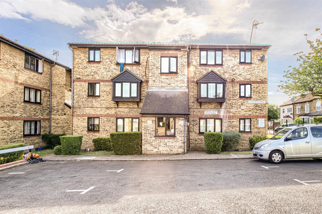 Harvey Court, Yunus Khan Close, Walthamstow, London, E17