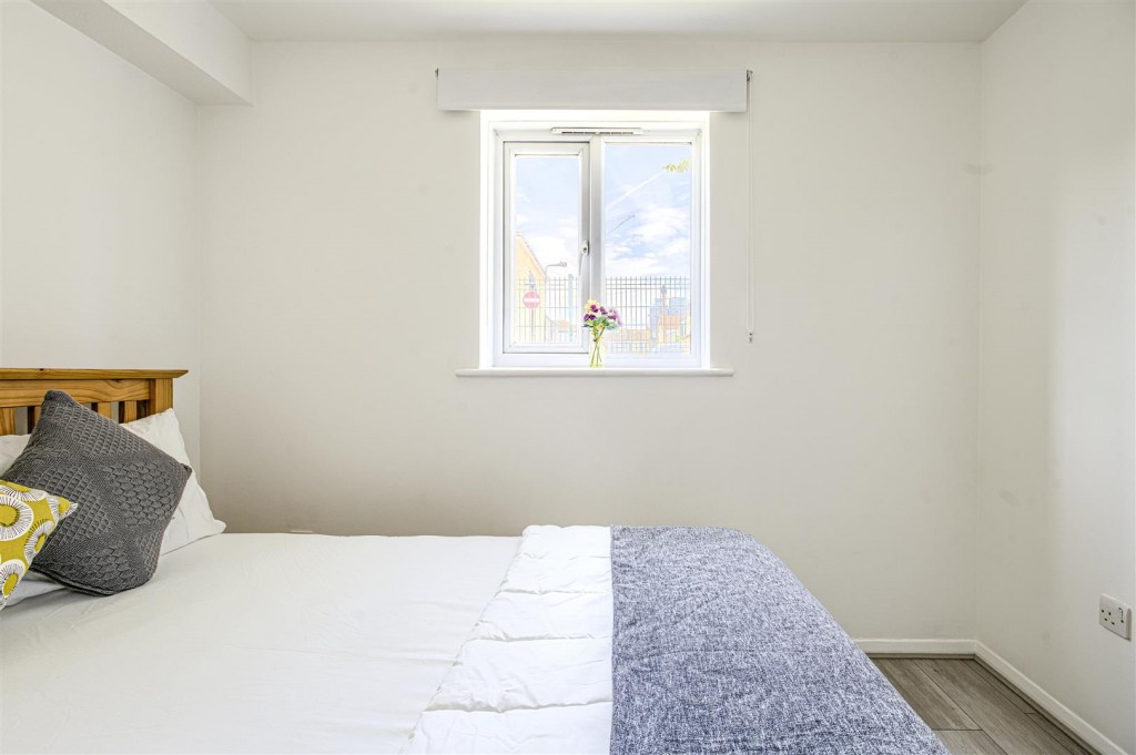 Harvey Court, Yunus Khan Close, Walthamstow, London, E17