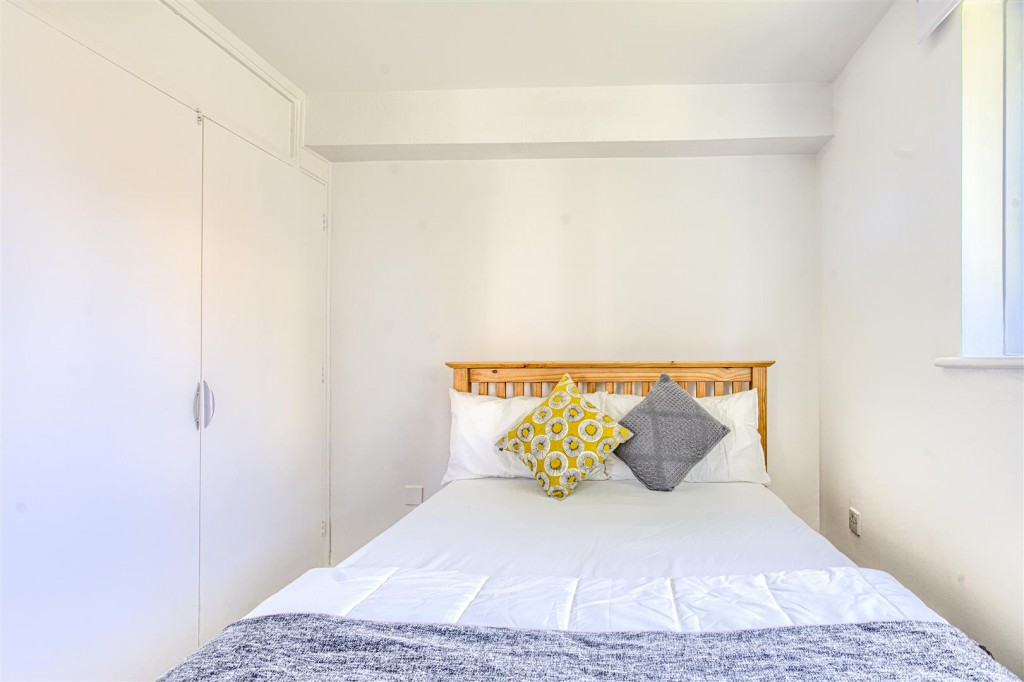 Harvey Court, Yunus Khan Close, Walthamstow, London, E17