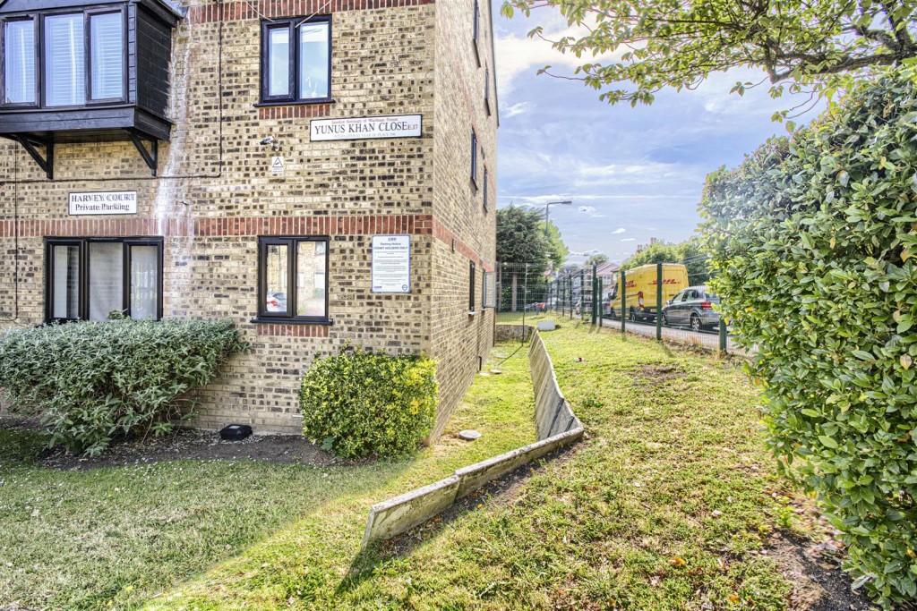 Harvey Court, Yunus Khan Close, Walthamstow, London, E17