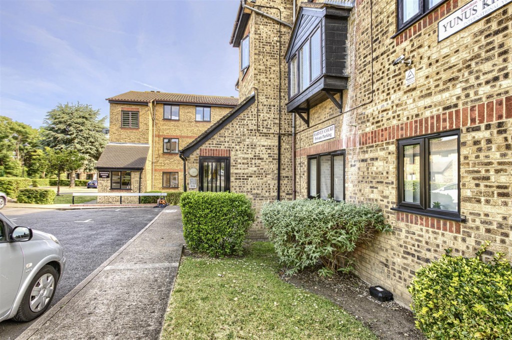 Harvey Court, Yunus Khan Close, Walthamstow, London, E17