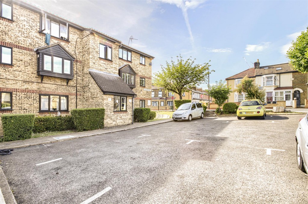 Harvey Court, Yunus Khan Close, Walthamstow, London, E17