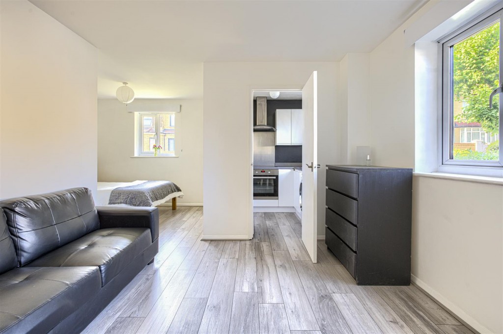 Harvey Court, Yunus Khan Close, Walthamstow, London, E17