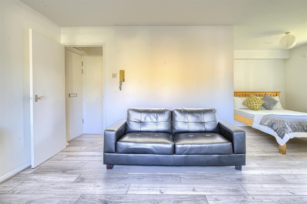 Harvey Court, Yunus Khan Close, Walthamstow, London, E17