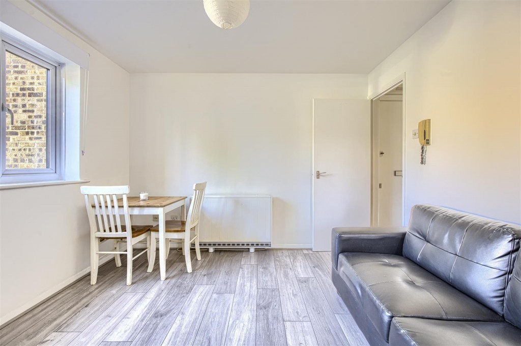 Harvey Court, Yunus Khan Close, Walthamstow, London, E17