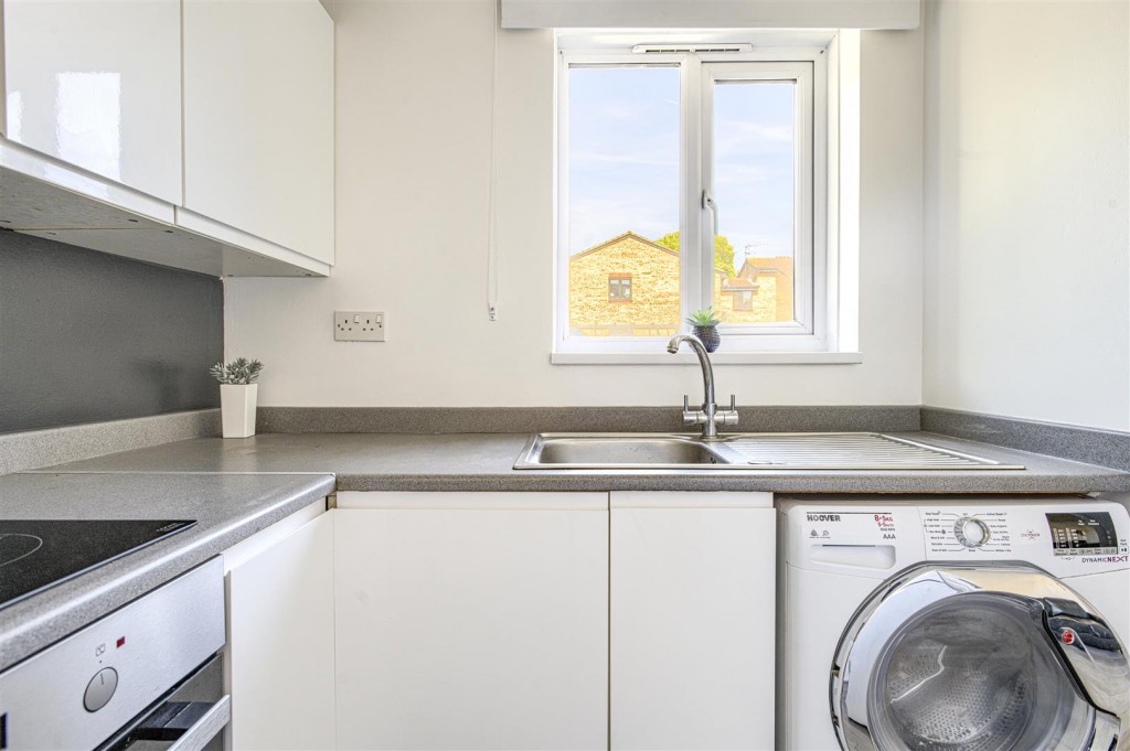 Harvey Court, Yunus Khan Close, Walthamstow, London, E17