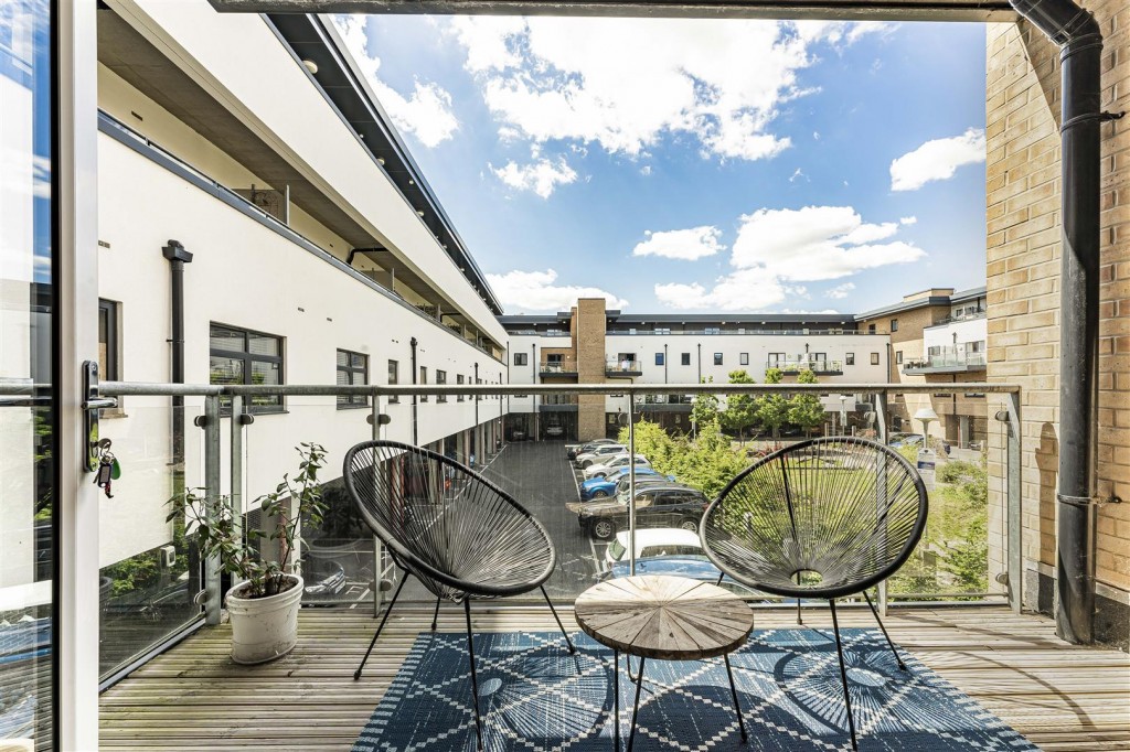 Bodium Court, Thornbury Way, Walthamstow, London, E17