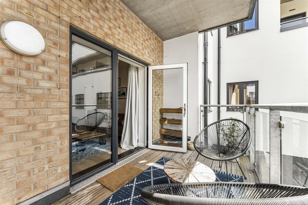 Bodium Court, Thornbury Way, Walthamstow, London, E17