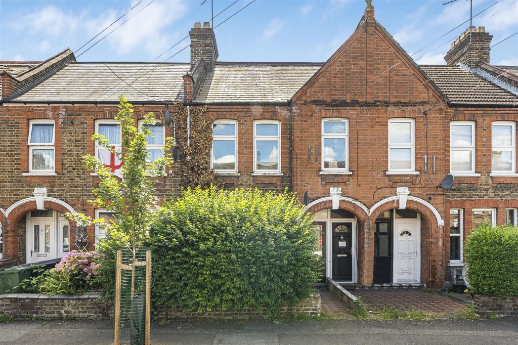 Blyth Road, Walthamstow, London, E17