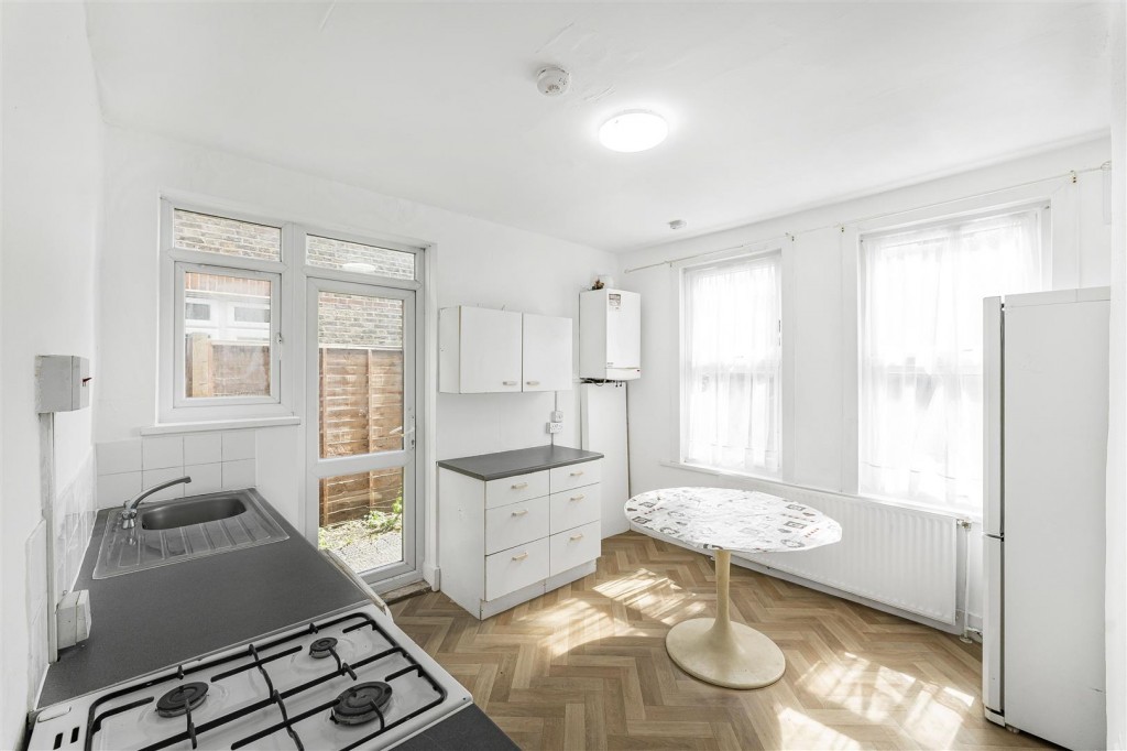 Blyth Road, Walthamstow, London, E17