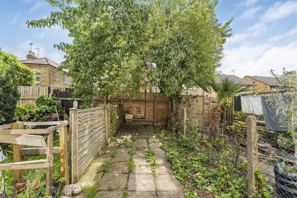 Blyth Road, Walthamstow, London, E17