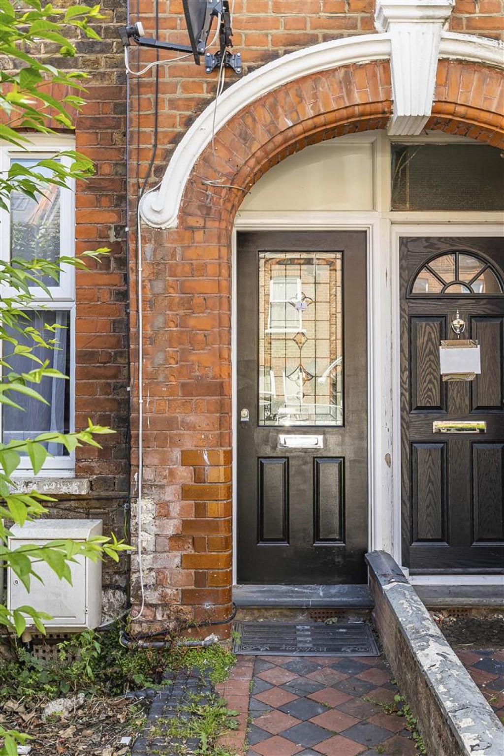 Blyth Road, Walthamstow, London, E17