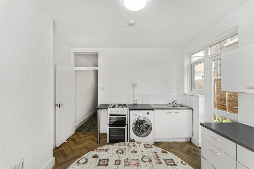 Blyth Road, Walthamstow, London, E17